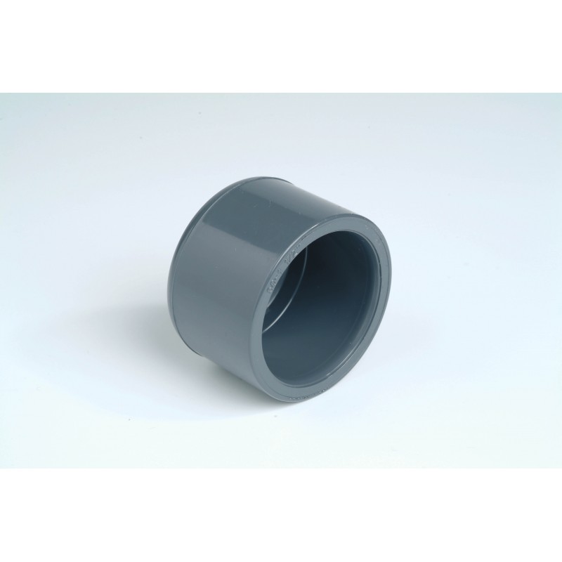Bouchon PVC Pression Diamètre 225 PN16 Femelle à coller Bouchon PVC Pression Diamètre 225 PN16 Femelle à coller