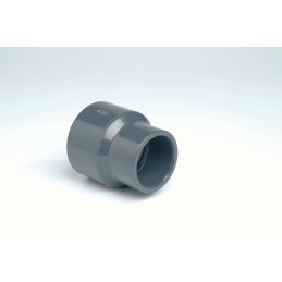 Réduction Double PVC Pression Diamètre 125/110x75 PN16 à coller