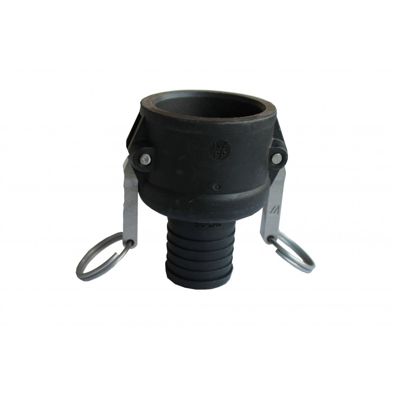 Coupleur à cames type C ⍉2"x50 Coupleur à cames type C ⍉2"x50