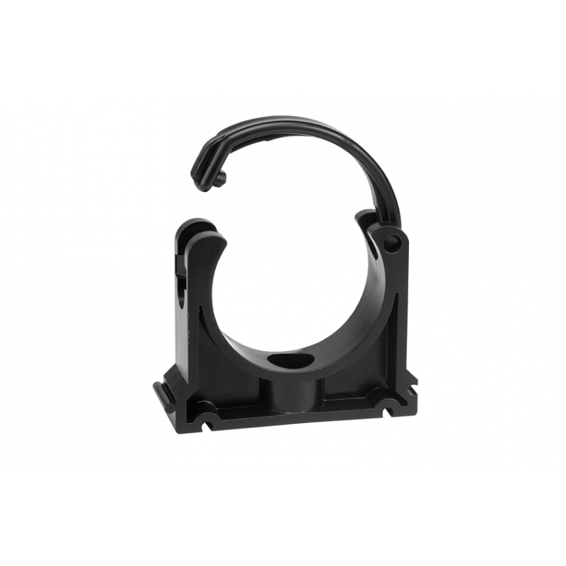 Clips de Fixation pour le Maintien des Tubes PVC sous Pression