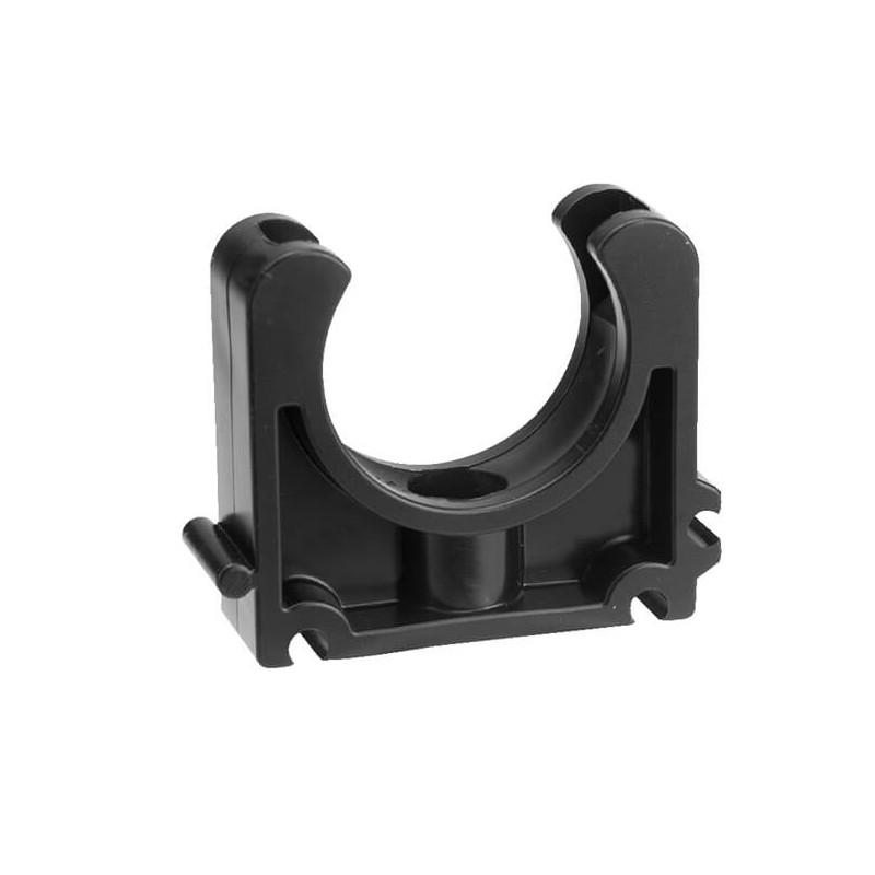Clips de Fixation à emboîter pour diamètre 25 Clips de Fixation à emboîter pour diamètre 25
