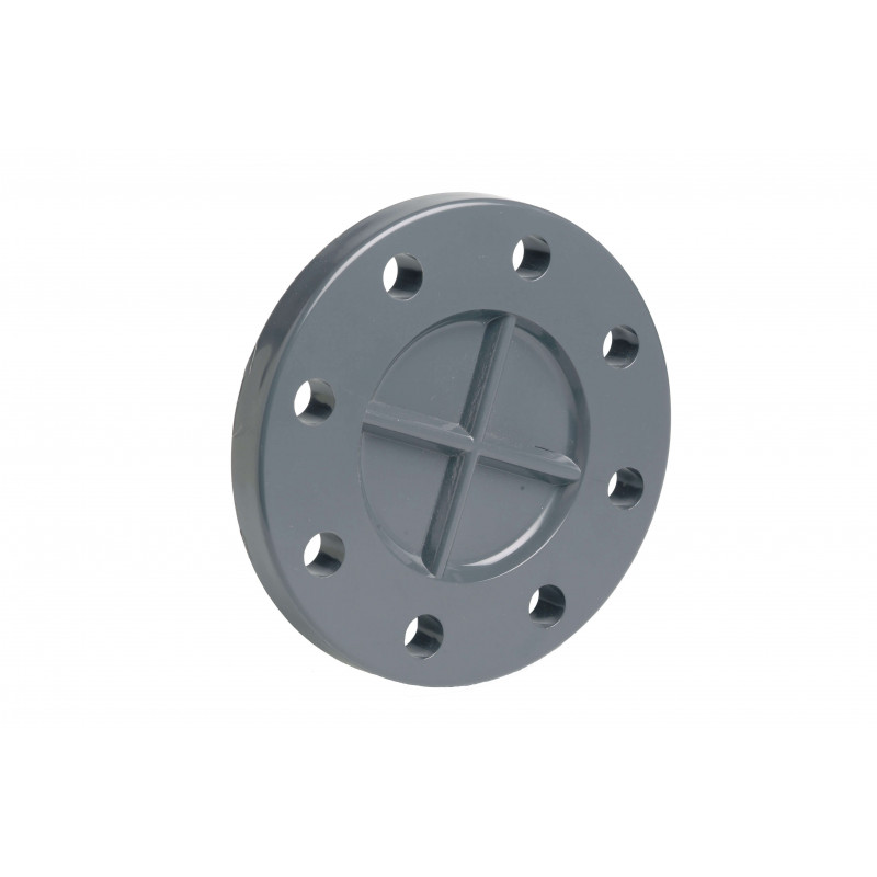 Bride Pleine PVC Pression Diamètre 200 DN200 PN10 Bride Pleine PVC Pression Diamètre 200 DN200 PN10