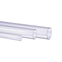 Tube Transparent PVC pour Réseaux d'Adduction de Fluides sous Pression